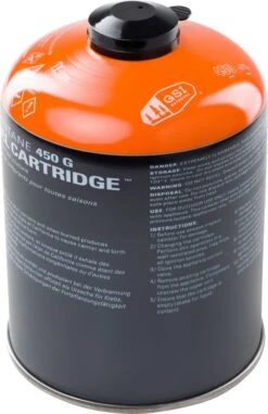 GSI Isobutane 450g Fuel Canister