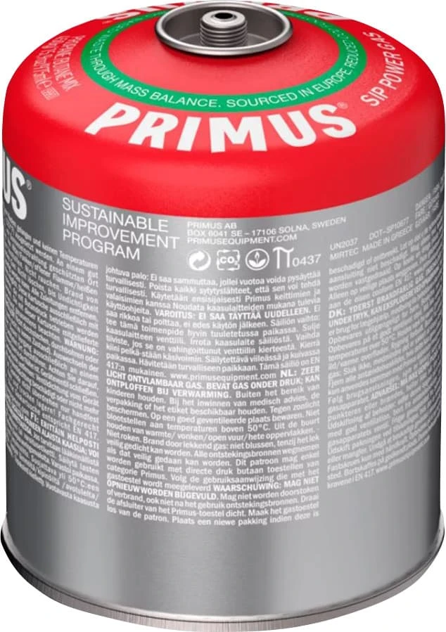 Primus SIP Power Gas 450g 1 Primus SIP Power Gas 450g