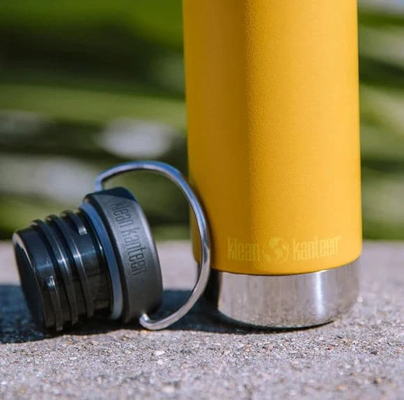 Klean Kanteen Loop Cap With Bale 2 Klean Kanteen Loop Cap With Bale - Image 2