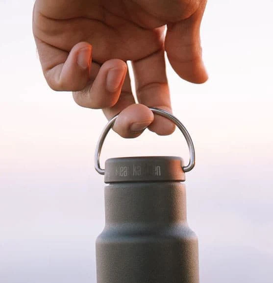 Klean Kanteen Loop Cap With Bale 3 Klean Kanteen Loop Cap With Bale - Image 3