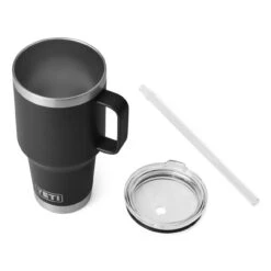 Yeti Rambler 1L Mug With Straw Lid -Camping Promotion Store image 2949