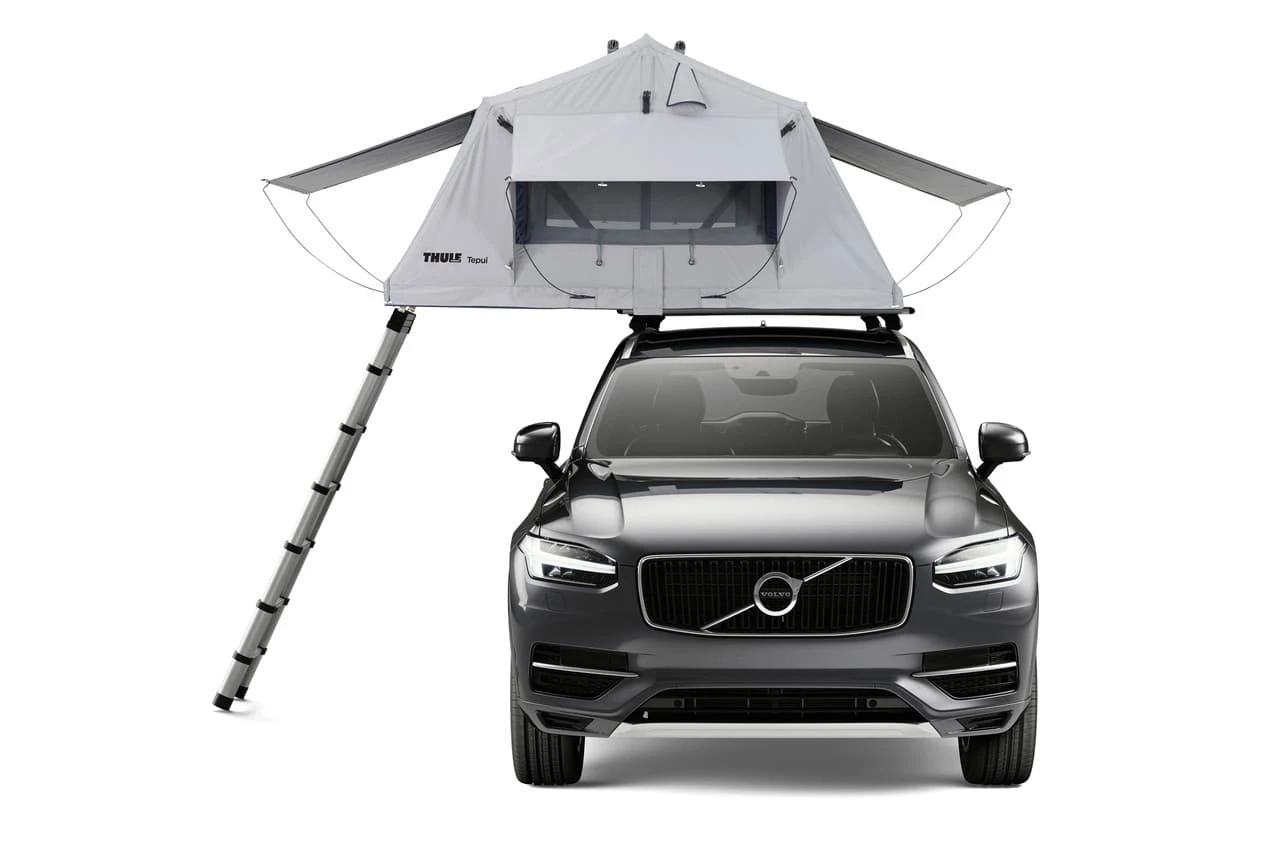 Thule Explorer Series Kukenam 3-Person Rooftop Tent 10 Thule Explorer Series Kukenam 3-Person Rooftop Tent - Image 10