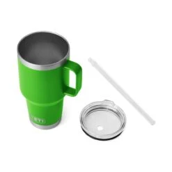 Yeti Rambler 1L Mug With Straw Lid -Camping Promotion Store image 2951