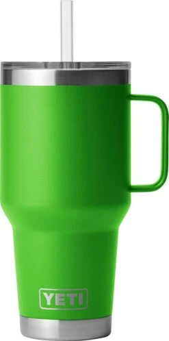 Yeti Rambler 1L Mug With Straw Lid -Camping Promotion Store image 2954
