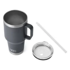 Yeti Rambler 1L Mug With Straw Lid -Camping Promotion Store image 2956