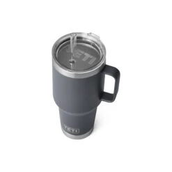 Yeti Rambler 1L Mug With Straw Lid -Camping Promotion Store image 2957