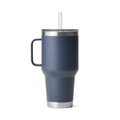 Yeti Rambler 1L Mug With Straw Lid -Camping Promotion Store image 2959