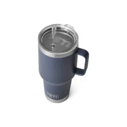 Yeti Rambler 1L Mug With Straw Lid -Camping Promotion Store image 2961