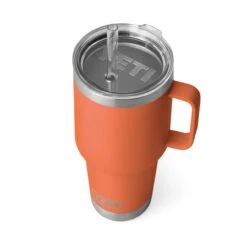 Yeti Rambler 1L Mug With Straw Lid -Camping Promotion Store image 2963