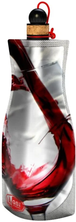 GSI Soft Sided Wine Carafe