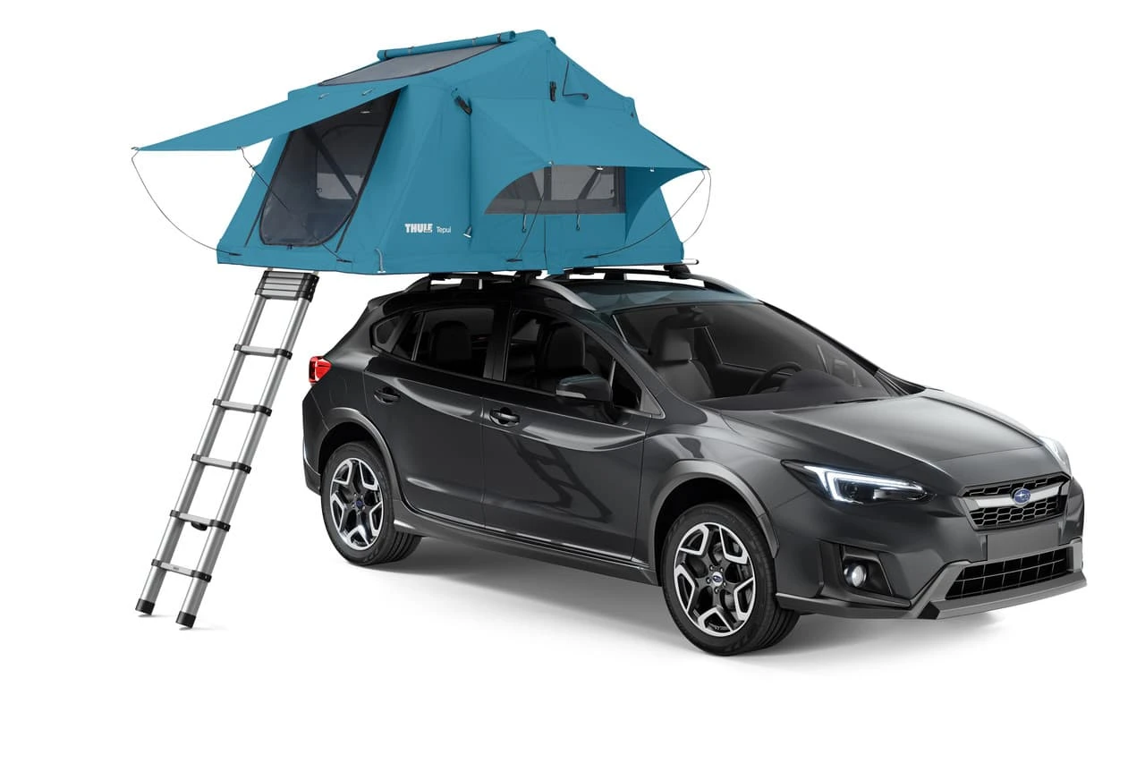 Thule Explorer Series Kukenam 3-Person Rooftop Tent 17 Thule Explorer Series Kukenam 3-Person Rooftop Tent - Image 17