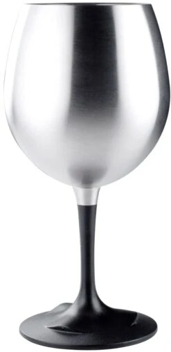 GSI Glacier Stainless Nesting Red Wine Glass