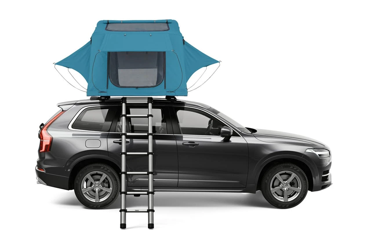Thule Explorer Series Kukenam 3-Person Rooftop Tent 19 Thule Explorer Series Kukenam 3-Person Rooftop Tent - Image 19