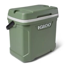 Igloo EcoCool Latitude 30QT Cooler -Camping Promotion Store image 3051