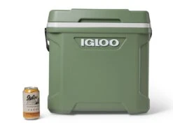 Igloo EcoCool Latitude 30QT Cooler -Camping Promotion Store image 3056