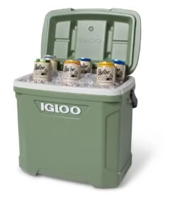 Igloo EcoCool Latitude 30QT Cooler -Camping Promotion Store image 3058