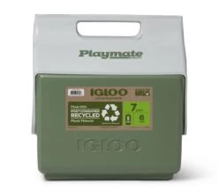 Igloo EcoCool Little Playmate 7QT Cooler -Camping Promotion Store image 3069