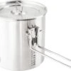 GSI Glacier Stainless Steel 1.1L Boiler
