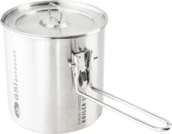 GSI Glacier Stainless Steel 1.1L Boiler
