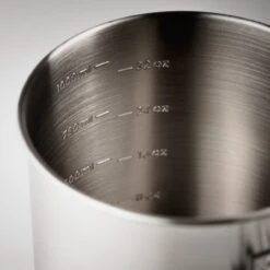 GSI Glacier Stainless Steel 1.1L Boiler -Camping Promotion Store image 3197