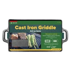 Coghlan's Cast Iron Griddle -Camping Promotion Store image 3218