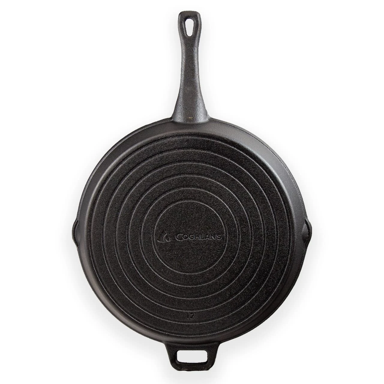 Coghlan's Cast Iron Skillet 12" 6 Coghlan's Cast Iron Skillet 12" - Image 6