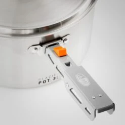 GSI Glacier Stainless Camper Set -Camping Promotion Store image 3238