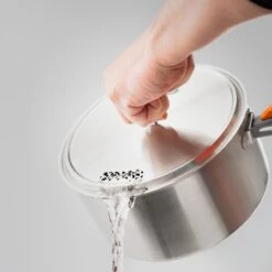 GSI Glacier Stainless Camper Set -Camping Promotion Store image 3239