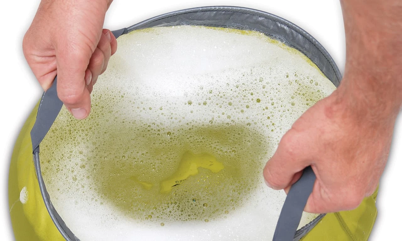 Sea To Summit Ultra-Sil Kitchen Sink 2 Sea To Summit Ultra-Sil Kitchen Sink - Image 2