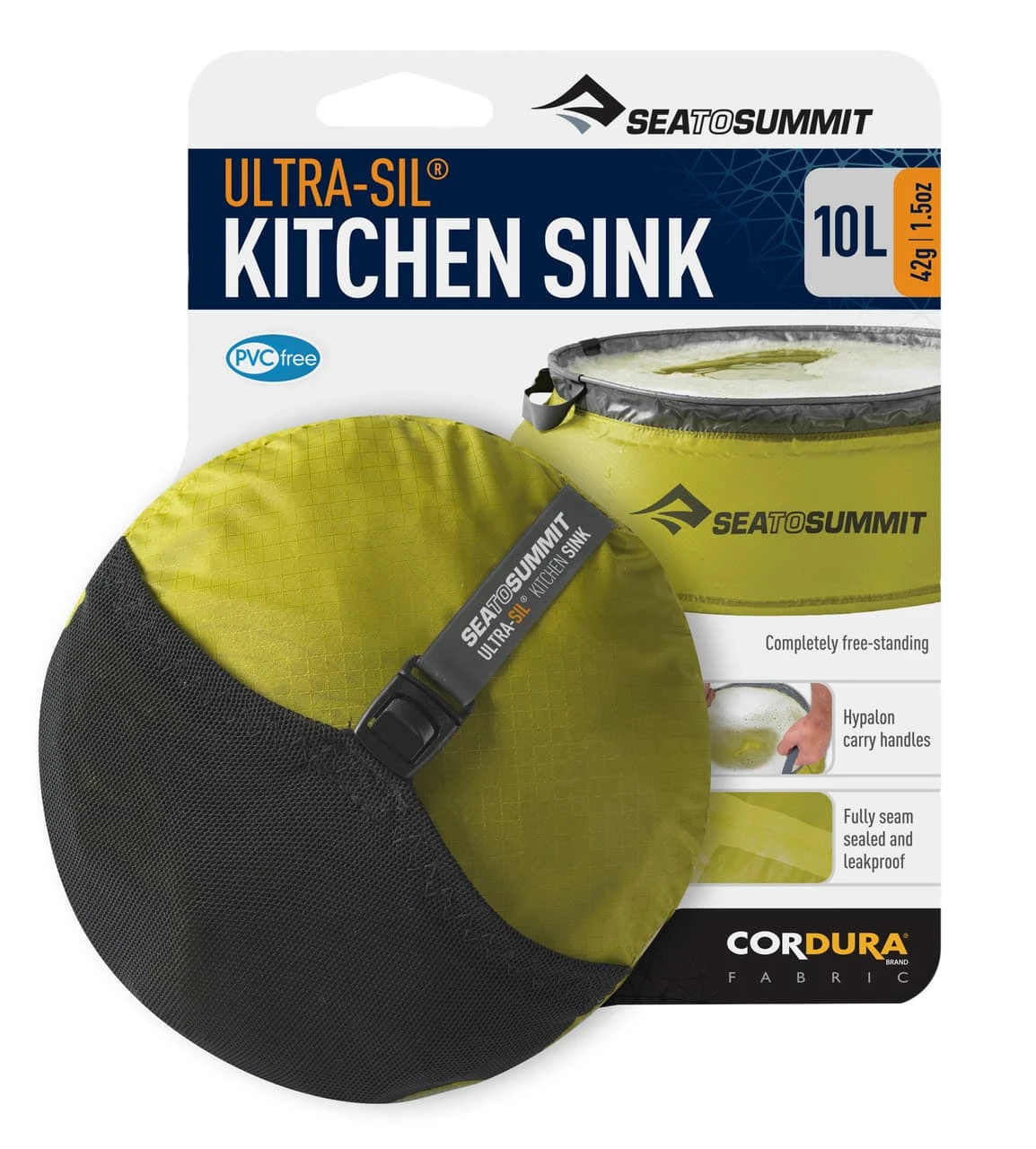 Sea To Summit Ultra-Sil Kitchen Sink 3 Sea To Summit Ultra-Sil Kitchen Sink - Image 3