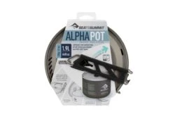 Sea To Summit Alpha Pot -Camping Promotion Store image 3300