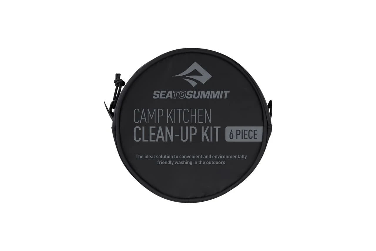 Sea To Summit Clean Up Kit 2 Sea To Summit Clean Up Kit - Image 2