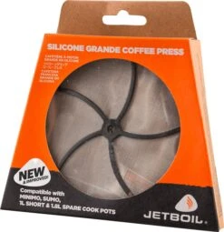 Jetboil Coffee Press Grande - Silicone -Camping Promotion Store image 3323