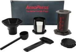 Aeropress Coffee & Espresso Maker With Tote Bag