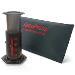 Aeropress Coffee & Espresso Maker With Tote Bag -Camping Promotion Store image 3342