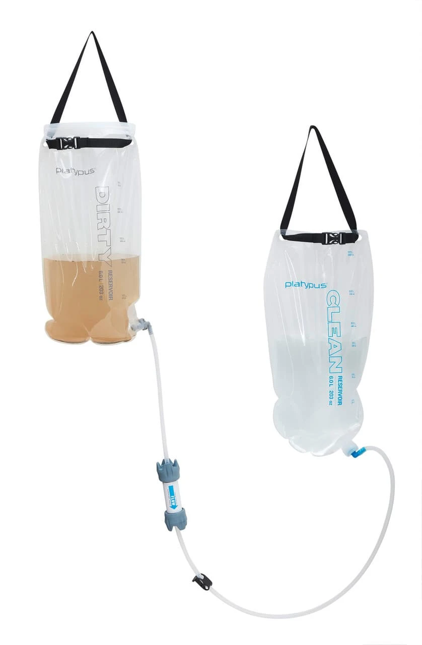Platypus Gravity Works 6.0L Filter System 3 Platypus Gravity Works 6.0L Filter System - Image 3