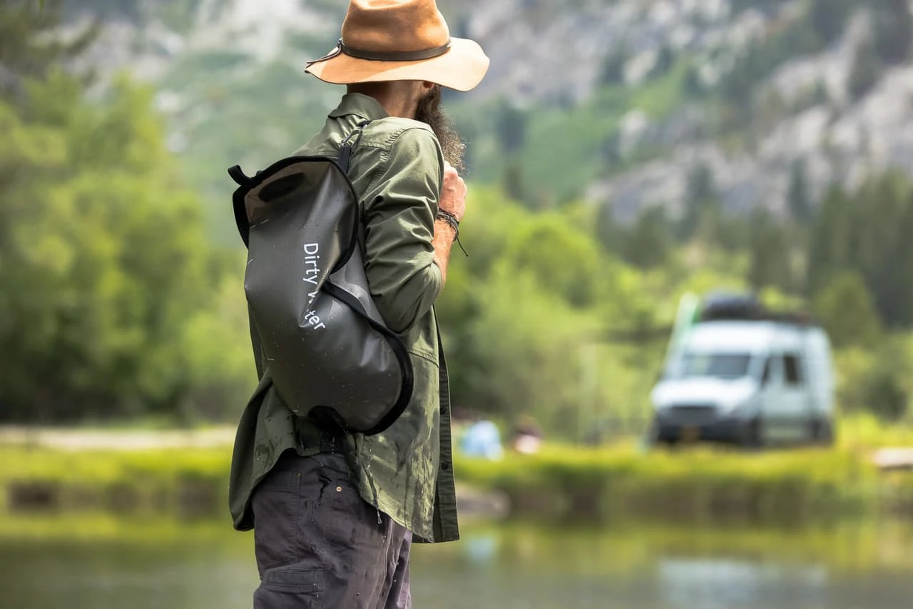 LifeStraw Large Capacity Gravity 8L Water Filter System 4 LifeStraw Large Capacity Gravity 8L Water Filter System - Image 4