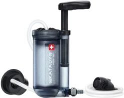Katadyn Hiker Pro Transparent Microfilter