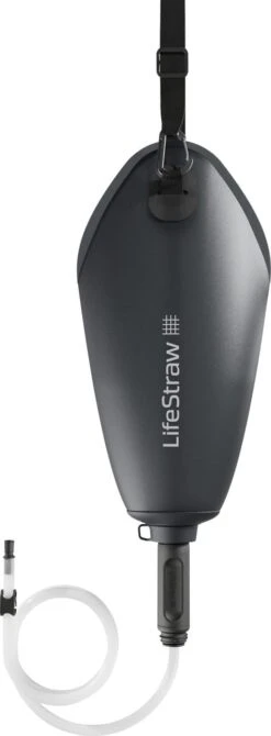 LifeStraw Compact Gravity 3L Water Filter System