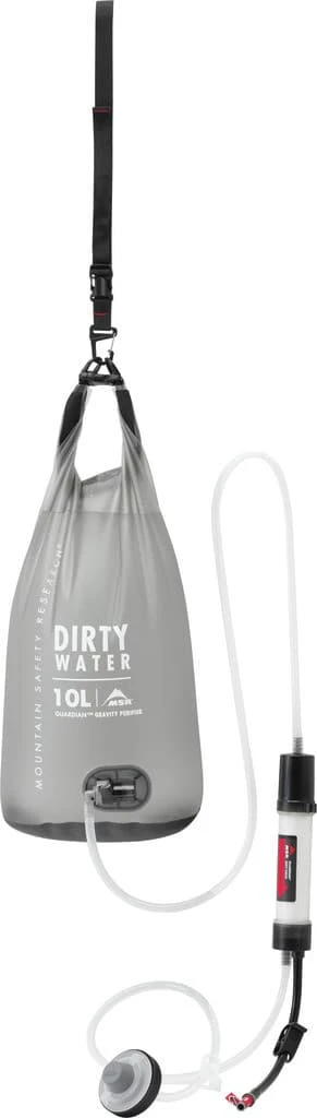 MSR Guardian Gravity Purifier 1 MSR Guardian Gravity Purifier