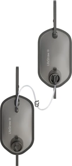 LifeStraw Gravity System With Safe 8L Water Storage Bag