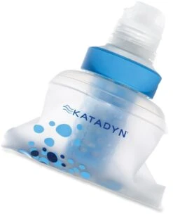 Katadyn BeFree Microfilter With Hydrapak 0.6L Flask -Camping Promotion Store image 3435