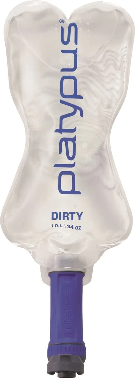 Platypus QuickDraw 1L Bottle 1 Platypus QuickDraw 1L Bottle