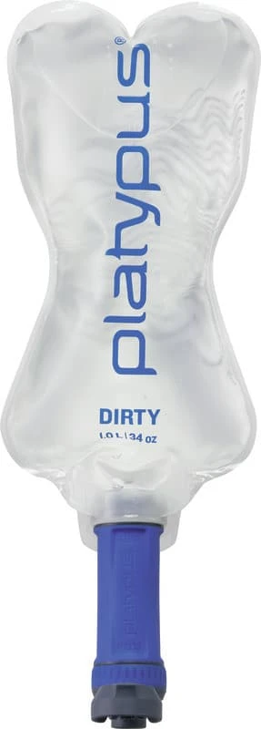 Platypus QuickDraw 1L Bottle 3 Platypus QuickDraw 1L Bottle - Image 3