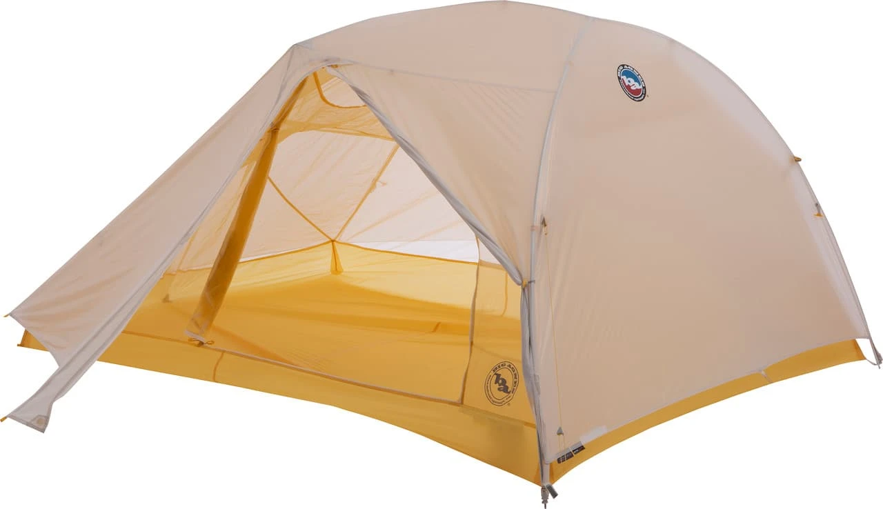 Big Agnes Tiger Wall UL Solution Dye 3-Person Tent 1 Big Agnes Tiger Wall UL Solution Dye 3-Person Tent