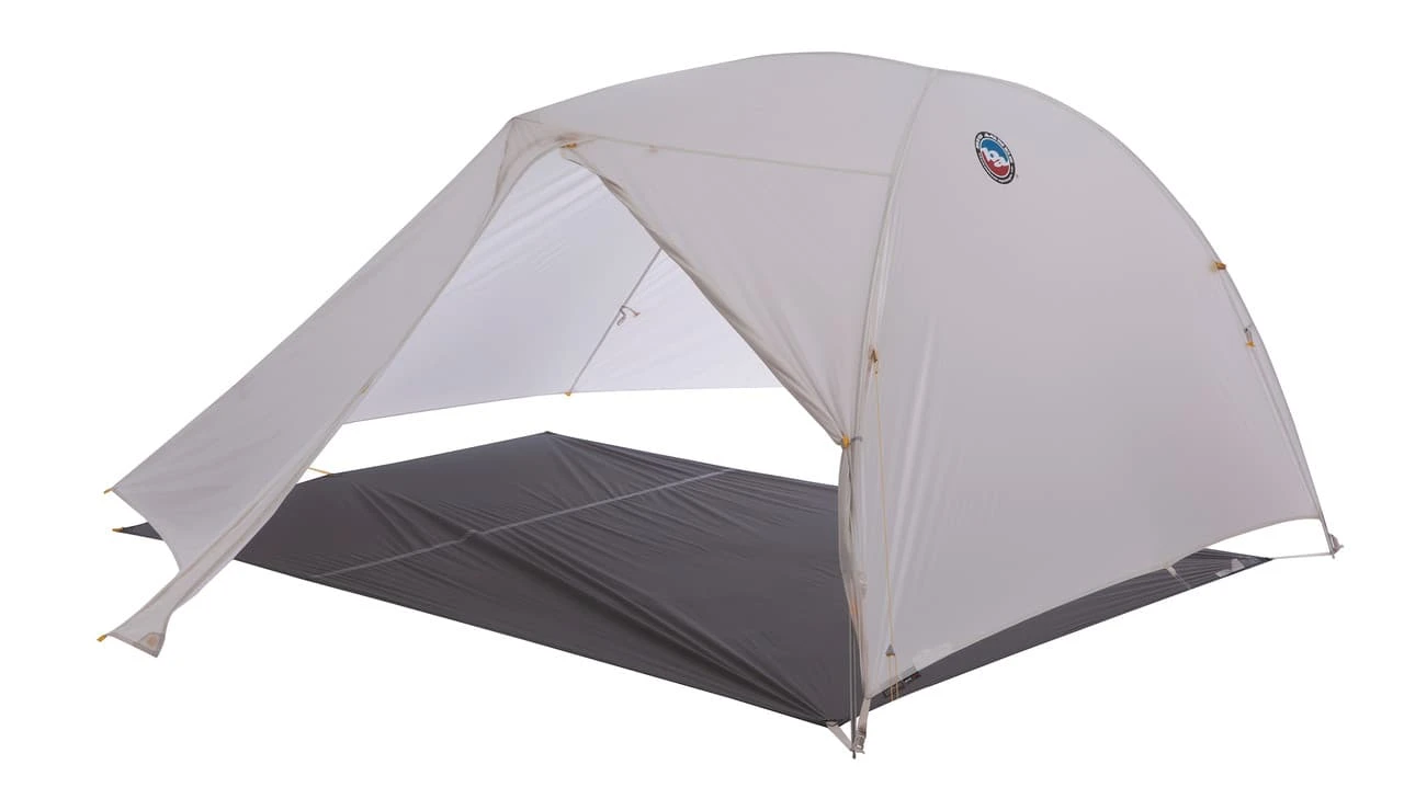 Big Agnes Tiger Wall UL Solution Dye 3-Person Tent 2 Big Agnes Tiger Wall UL Solution Dye 3-Person Tent - Image 2