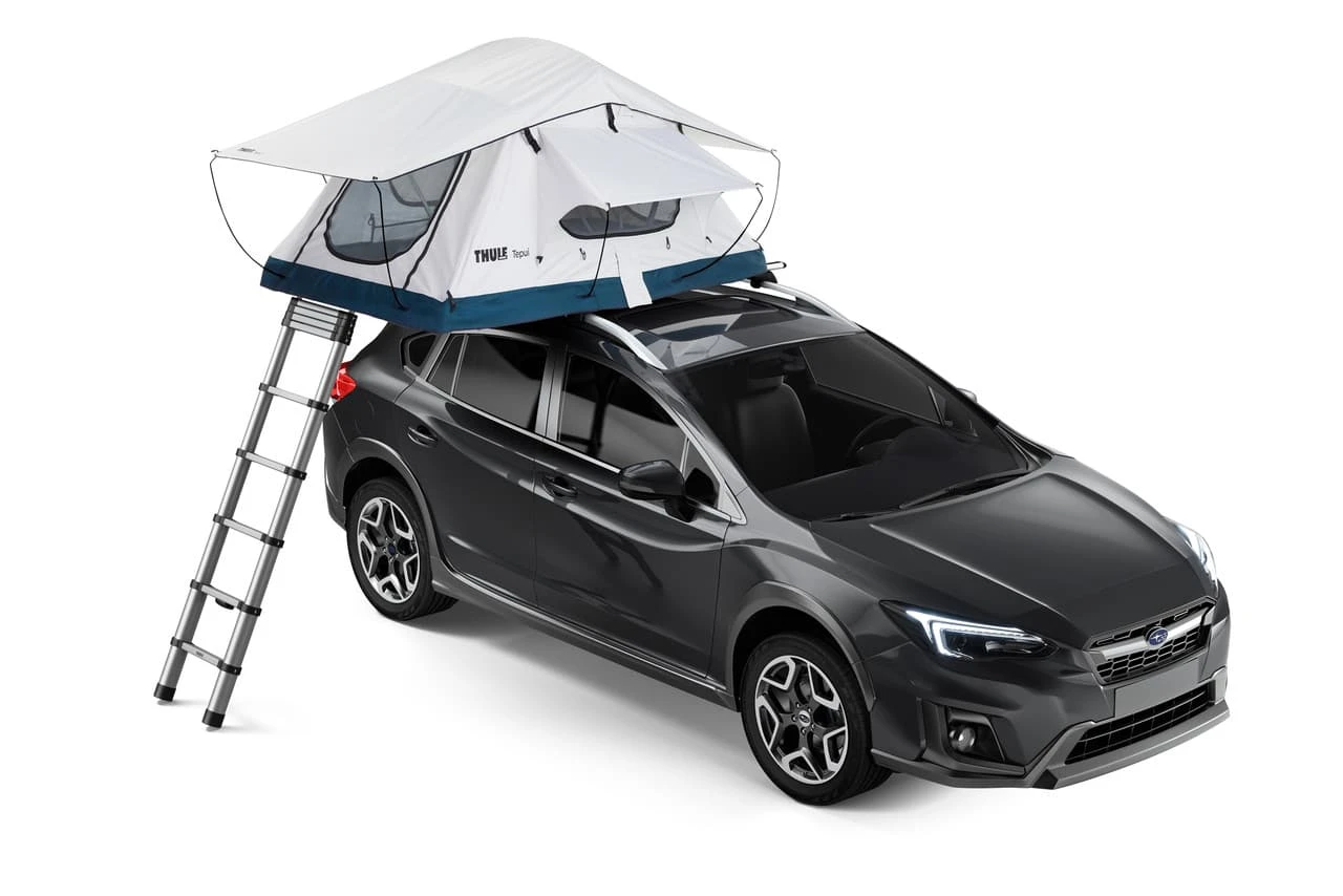 Thule Low Pro 2-Person Rooftop Tent 3 Thule Low Pro 2-Person Rooftop Tent - Image 3