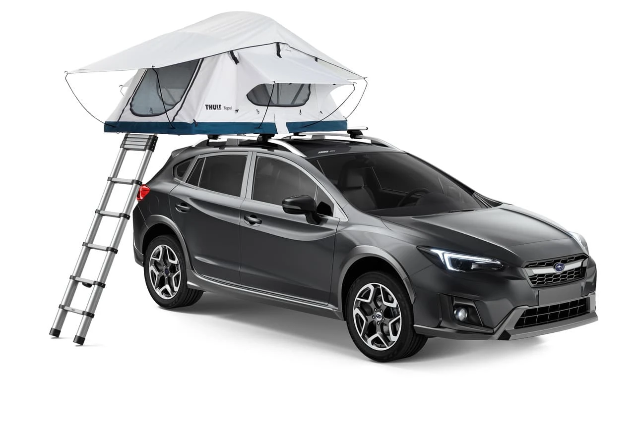 Thule Low Pro 2-Person Rooftop Tent 4 Thule Low Pro 2-Person Rooftop Tent - Image 4
