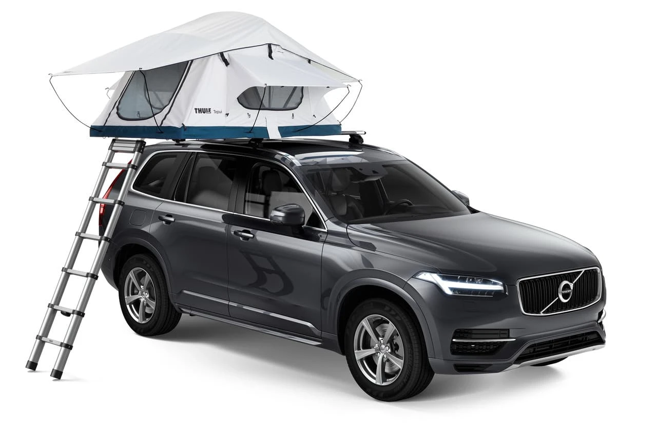 Thule Low Pro 2-Person Rooftop Tent 5 Thule Low Pro 2-Person Rooftop Tent - Image 5