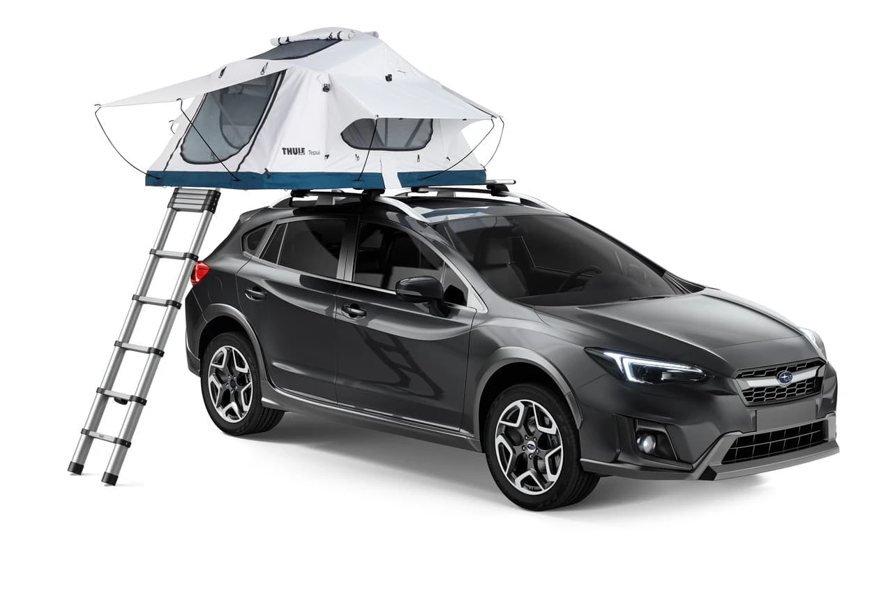 Thule Low Pro 2-Person Rooftop Tent 7 Thule Low Pro 2-Person Rooftop Tent - Image 7